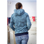 Fadenkäfer Sweatjacke Damen Papierschnittmuster