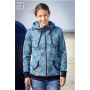 Fadenkäfer Sweatjacke Damen Papierschnittmuster