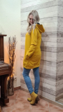 Patron sweat femme Fadenkäfer, en allemand