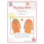 Farbenmix Big Lady Shiva women's coat, paper pattern, Duits