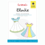 Farbenmix Elodiedress, paper pattern, Duits