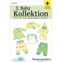 Farbenmix Zwergenverpackung 2nd collection Patron en papier, en allemand