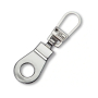 Tirette fermeture Éclair fantaisie Prym, Oeillet, couleur argent