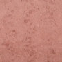 Tissu fausse fourrure Wave, vieux rose