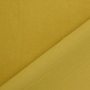 Tissu velours côtelé milleraies, jaune moutarde