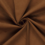 Tissu velours côtelé milleraies Sopo brun fauve