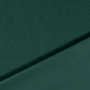 Tissu velours côtelé milleraies Sopo, vert sapin