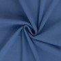 Feinrippbündchen 45 cm, blau