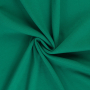 Boordstof, fijngeribd 45 cm, groen