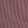 Tissu jersey coton côtelé milleraies, lilas pâle