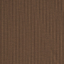 Fijne ribjersey Emma, bruin