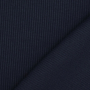 Feinrippjersey Emma, marineblau