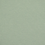 Tissu jersey coton côtelé milleraies, bleu pastel