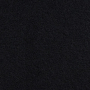 Tissu bouclette fin uni, noir