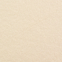 Tissu bouclette fin uni, blanc cassé