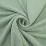 Fijngebreide jersey Ajour, pastelgroen
