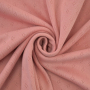 Fijngebreide jersey Ajour, pastelroze
