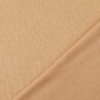 Tissu jersey maille tricot fin Claire, beige