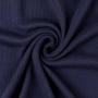 Fijngebreide jersey Claire, donkerblauw