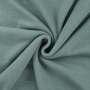 Tissu jersey maille tricot fin Miley, vert pâle