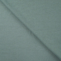 Tissu jersey maille tricot fin Miley, vert pâle