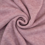 Tissu maille tricot fin double face Lia, baie clair