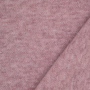 Tissu maille tricot fin double face Lia, baie clair