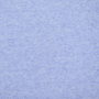 Feinstrickstoff Doubleface Lia Melange, himmelblau
