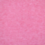 Fijngebreide stof doubleface Lia gemêleerd, fuchsia