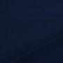 Tissu maille tricot fin double face, bleu foncé