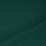 Tissu maille tricot fin double face, vert pétrole