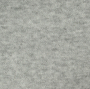 Tissu maille tricot fin double face, gris clair chiné