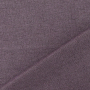 Fijngebreide stof doubleface gemêleerd, mauve