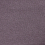 Fijngebreide stof doubleface gemêleerd, mauve