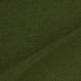 Tissu maille tricot fin double face, vert olive