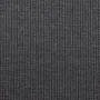 Tissu maille tricot fin côtelé, gris foncé