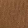 Tissu maille tricot fin côtelé, ocre