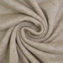 Tissu maille tricot glitter, beige