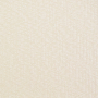 Tissu maille tricot fin Knitted Cable, blanc vanille