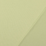Tissu maille tricot fin Lydia, vert tilleul