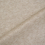 Tissu maille tricot melange, beige