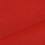 Vilt 1 mm, 90 cm breed, rood