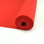 Vilt 1 mm, 90 cm breed, rood
