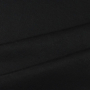 Tissu feutrine 1 mm, laize 90 cm, noir