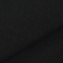 Tissu feutrine 1 mm, laize 90 cm, noir