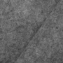 Tissu feutrine 2 mm, gris clair chiné