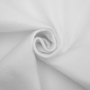 Tissu feutrine 2 mm, blanc