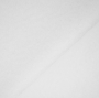 Tissu feutrine 2 mm, blanc
