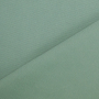 Flanellstoff uni, altmint