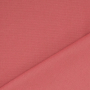 Flanellstoff uni, dunkelrosé